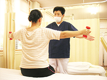 各種リハビリ・生活指導